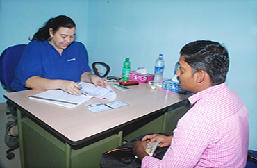 4th Recruitment Drive for Czech Republic October 2014 in Kochi